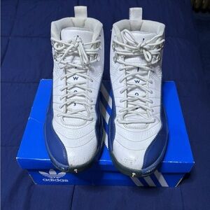 Jordan 12 Retro French Blue Size 11